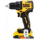 Шуруповерты, гайковерты, электроотвертки DeWalt DCD708D2T-QW (с 2-мя АКБ, кейс)