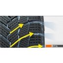 Автомобильные шины Michelin X-Ice Snow SUV 275/55R20 113T