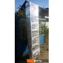 Лестницы и стремянки Алюмет Техно 5 4207 (2x14 ступеней)