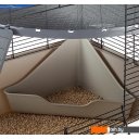 Клетки и аксессуары для птиц и грызунов Ferplast Furat (белый) 57059814