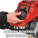 Газонокосилки Einhell GE-CM 18/33 Li-Solo (без АКБ)