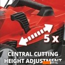 Газонокосилки Einhell GE-CM 18/33 Li-Solo (без АКБ)