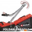 Газонокосилки Einhell GE-CM 18/33 Li-Solo (без АКБ)