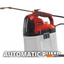 Опрыскиватели Einhell GE-WS 18/75 Li-Solo 3425220 (без АКБ) Опрыскиватели Einhell GE-WS 18/75 Li-Solo 3425220 (без АКБ)
