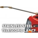 Опрыскиватели Einhell GE-WS 18/75 Li-Solo 3425220 (без АКБ)