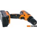 Шуруповерты, гайковерты, электроотвертки Вихрь ДА-24Л-2К (с 2-мя АКБ, кейс)