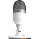 Микрофоны Razer Seiren Mini Mercury White