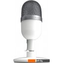 Микрофоны Razer Seiren Mini Mercury White