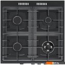 Кухонные плиты GEFEST 6500-04 0244 (чугунные решетки)