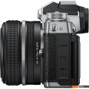 Фотоаппараты Nikon Z fc Body (черный/серебристый)