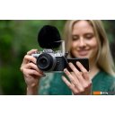 Фотоаппараты Nikon Z fc Body (черный/серебристый)
