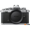 Фотоаппараты Nikon Z fc Body (черный/серебристый)