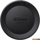 Фотоаппараты Nikon Z fc Body (черный/серебристый)