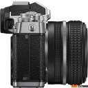 Фотоаппараты Nikon Z fc Body (черный/серебристый)