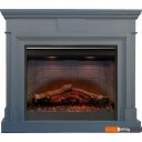 Электрокамины и биокамины Smolcom Stamford MB/JUP/SYM26 (серый)