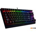 Клавиатуры Razer BlackWidow V3 Tenkeyless Green Switch