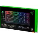 Клавиатуры Razer BlackWidow V3 Tenkeyless Green Switch