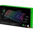 Клавиатуры Razer BlackWidow V3 Tenkeyless Green Switch