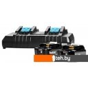 Газонокосилки Makita DLM460PT2 (с 2-мя АКБ)