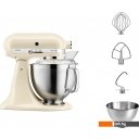 Кухонные комбайны, машины и планетарные миксеры KitchenAid 5KSM185PSEAC