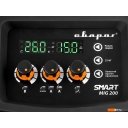 Сварочные инверторы Сварог REAL Smart MIG 200 Black (N2A5)