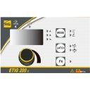Сварочные инверторы HUGONG ETIG 200 III