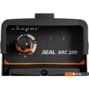 Сварочные инверторы Сварог REAL ARC 200 (Z238N) black Сварочные инверторы Сварог REAL ARC 200 (Z238N) black