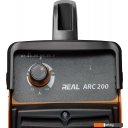 Сварочные инверторы Сварог REAL ARC 200 (Z238N) Сварочные инверторы Сварог REAL ARC 200 (Z238N)
