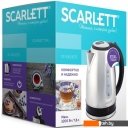 Электрочайники и термопоты Scarlett SC-EK21S75