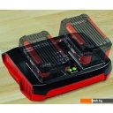 Аккумуляторы и зарядные устройства для инструмента Einhell Power-X-Twincharger 4512069 (18В) Аккумуляторы и зарядные устройства для инструмента Einhell Power-X-Twincharger 4512069 (18В)