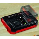 Аккумуляторы и зарядные устройства для инструмента Einhell Power-X-Twincharger 4512069 (18В)