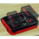 Аккумуляторы и зарядные устройства для инструмента Einhell Power-X-Twincharger 4512069 (18В)