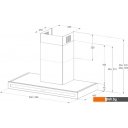 Вытяжки Korting KHC 9877 N Вытяжки Korting KHC 9877 N