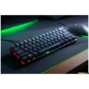 Клавиатуры Razer Huntsman Mini Clicky (черный)