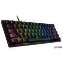 Клавиатуры Razer Huntsman Mini Clicky (черный)