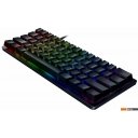 Клавиатуры Razer Huntsman Mini Clicky (черный)