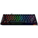 Клавиатуры Razer Huntsman Mini Clicky (черный)