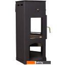 Дровяные камины, печи-камины, порталы Мета-Бел Енисей с плитой АОТ-11.0