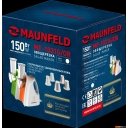 Кухонные комбайны, машины и планетарные миксеры MAUNFELD MF-1031OR