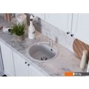 Кухонные мойки Quartz Bond 480 (туман) Кухонные мойки Quartz Bond 480 (туман)