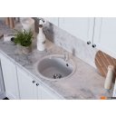 Кухонные мойки Quartz Bond 480 (туман)