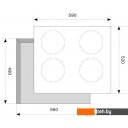 Варочные панели Akpo PIA 60 940 14CC BL