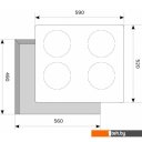Варочные панели Akpo PIA 60 940 14CC BL