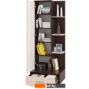 Полки, стеллажи, системы хранения Сокол СТ-9 (венге/беленый дуб)