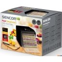 Сушилки для овощей и фруктов Sencor SFD 6600BK