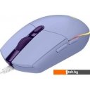 Мыши Logitech G102 Lightsync (сиреневый)