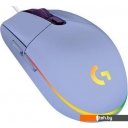 Мыши Logitech G102 Lightsync (сиреневый)