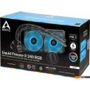 Системы охлаждения Arctic Liquid Freezer II 240 RGB + RGB Controller ACFRE00099A