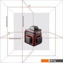 Лазерные нивелиры ADA Instruments Cube 3-360 Professional Edition А00572 Лазерные нивелиры ADA Instruments Cube 3-360 Professional Edition А00572