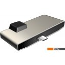 USB-хабы и док-станции Ginzzu GR-867UB USB-хабы и док-станции Ginzzu GR-867UB